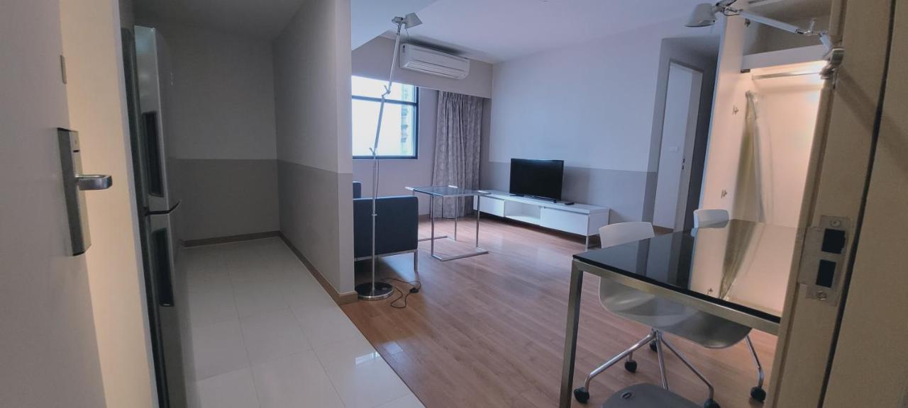 Twenty Three Residence Бангкок Экстерьер фото